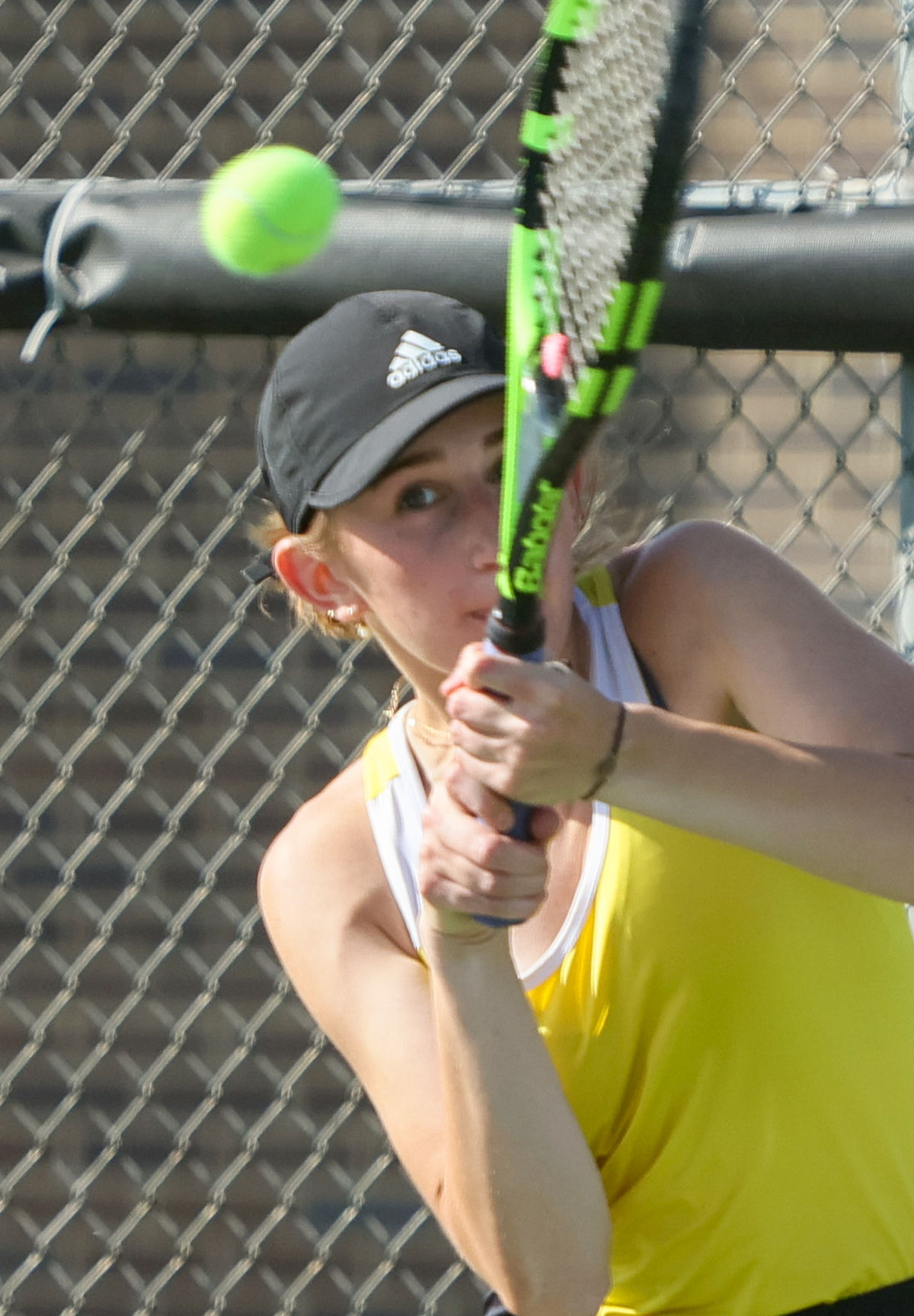 Crown Point/Hobart tennis